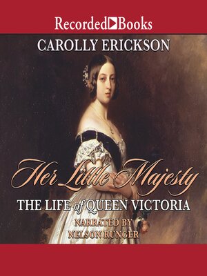 cover image of Her Little Majesty "International Edition"